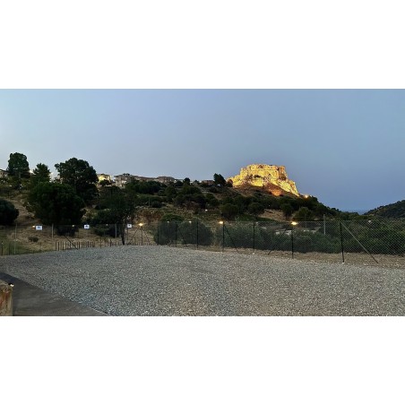 Appartamento per Famiglie a Rocca Imperiale Paese | Casa Poppi
