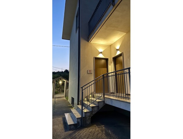 Appartamento per Famiglie a Rocca Imperiale Paese | Casa Poppi