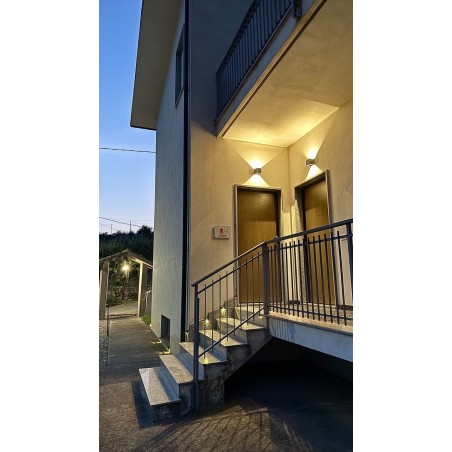 Appartamento per Famiglie a Rocca Imperiale Paese | Casa Poppi