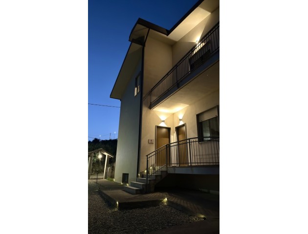 Family-Friendly Apartment for Rent in Rocca Imperiale | Casa Poppi