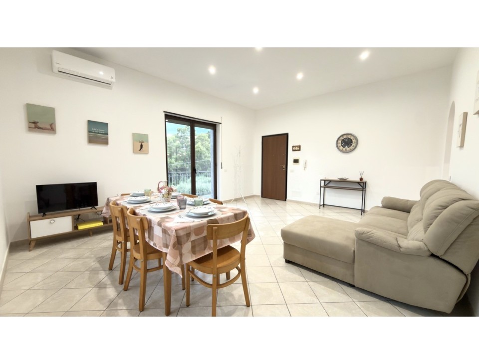 Casa Vacanze a Rocca Imperiale Paese | Casa Poppi