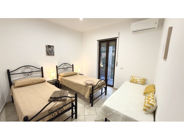 Casa Vacanze a Rocca Imperiale Paese | Casa Poppi