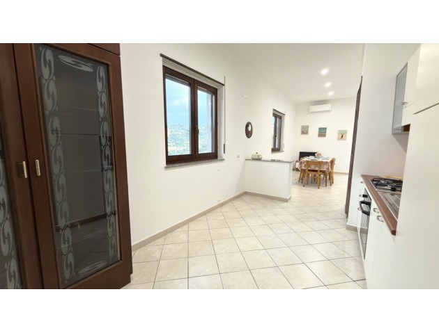 Appartamento per Coppie a Rocca Imperiale Paese | Casa Poppi