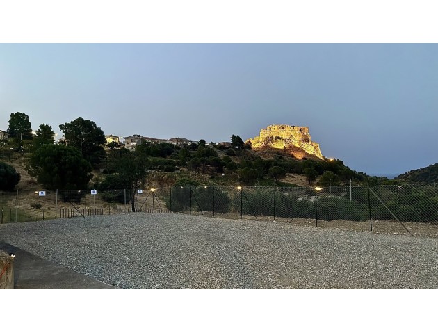 Appartamento per Coppie a Rocca Imperiale Paese | Casa Poppi