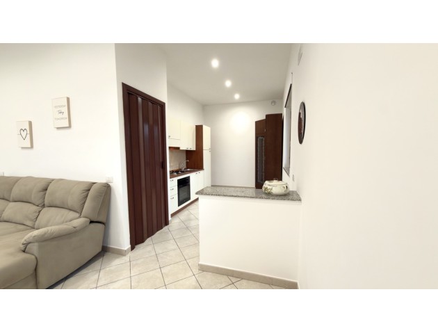 Appartamento per Famiglie a Rocca Imperiale Paese | Casa Poppi
