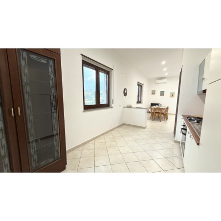 Appartamento per Famiglie a Rocca Imperiale Paese | Casa Poppi