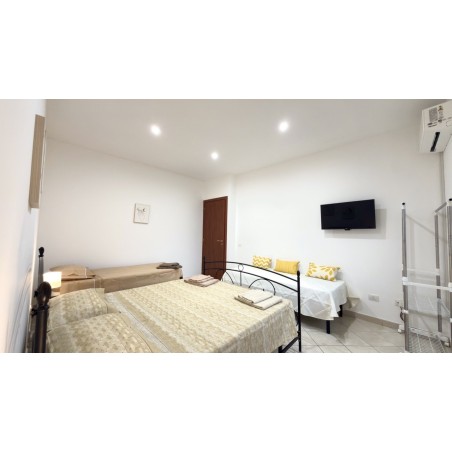 Appartamento per Famiglie a Rocca Imperiale Paese | Casa Poppi