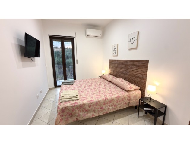 Appartamento per Famiglie a Rocca Imperiale Paese | Casa Poppi