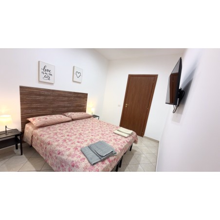 Appartamento per Famiglie a Rocca Imperiale Paese | Casa Poppi