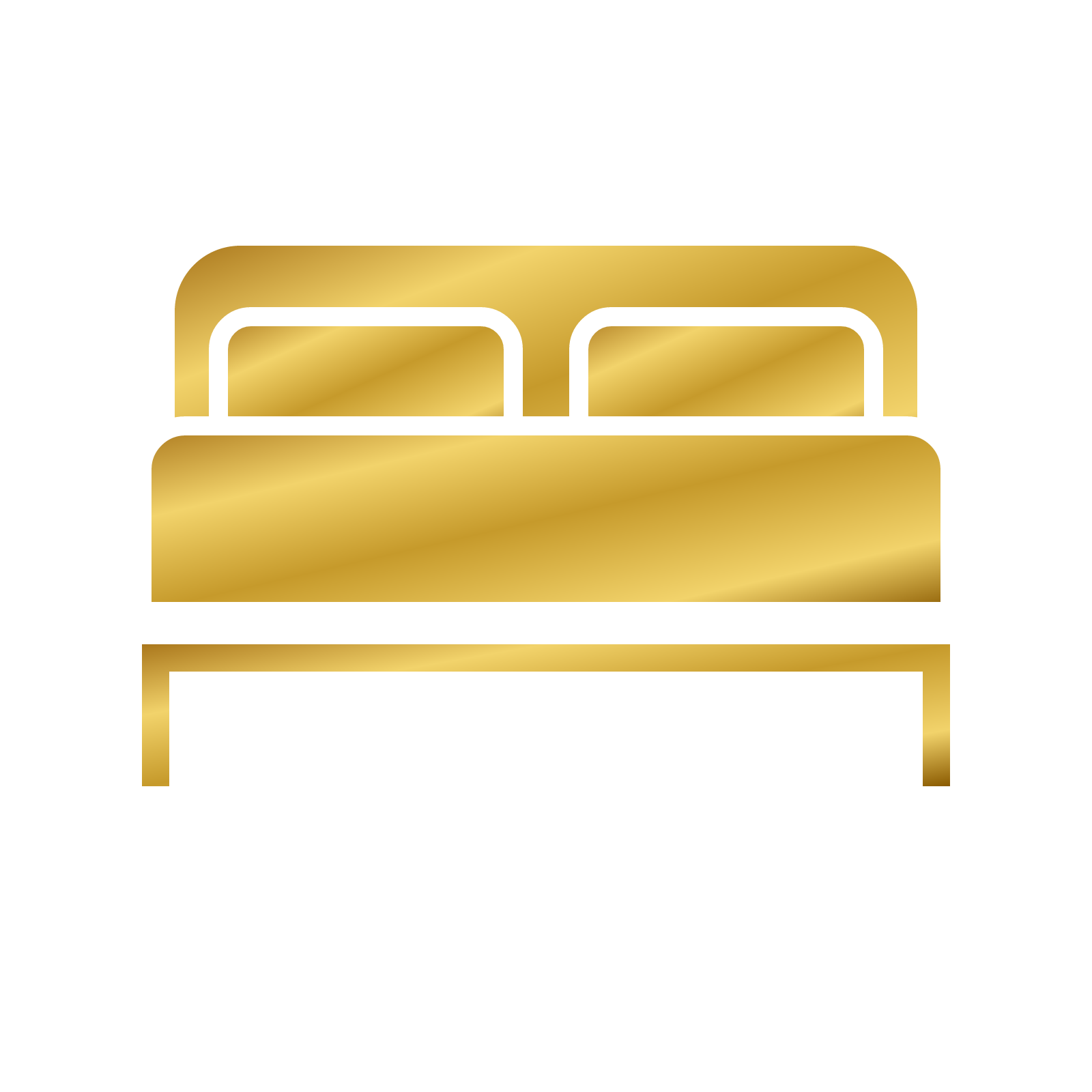 Biancheria letto (coprimaterasso, lenzuola,federe)