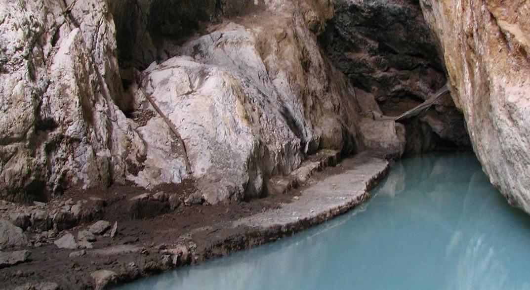 Grotte delle Ninfe